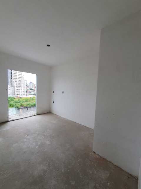 Apartamento à venda com 2 quartos, 60m² - Foto 1