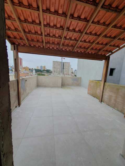 Cobertura à venda com 2 quartos, 89m² - Foto 1