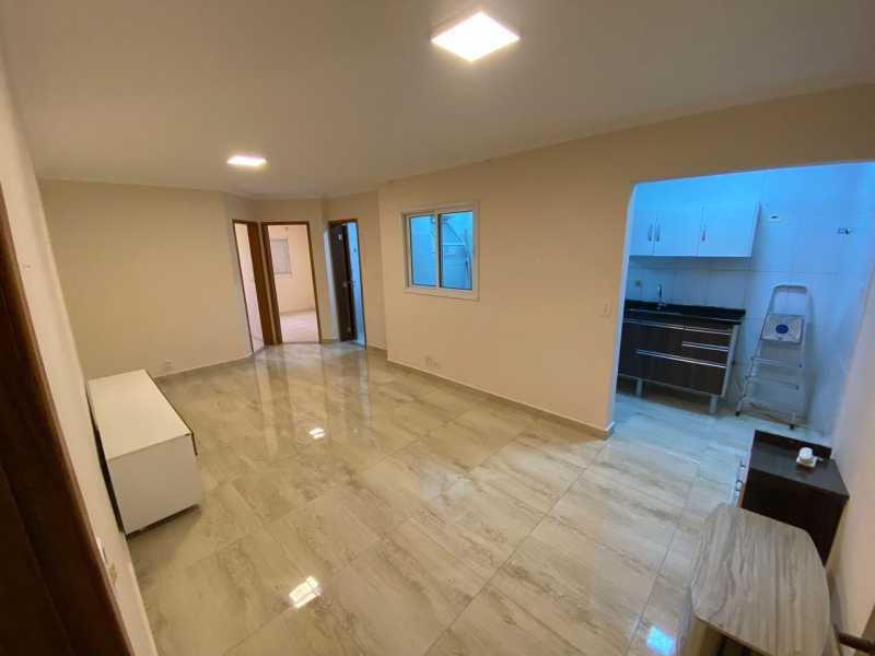 Apartamento, 2 quartos, 48 m² - Foto 3