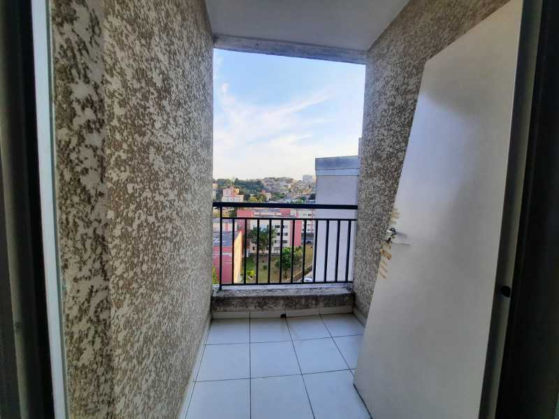 Apartamento, 2 quartos, 49 m² - Foto 5