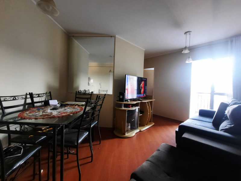 Apartamento, 2 quartos, 49 m² - Foto 2