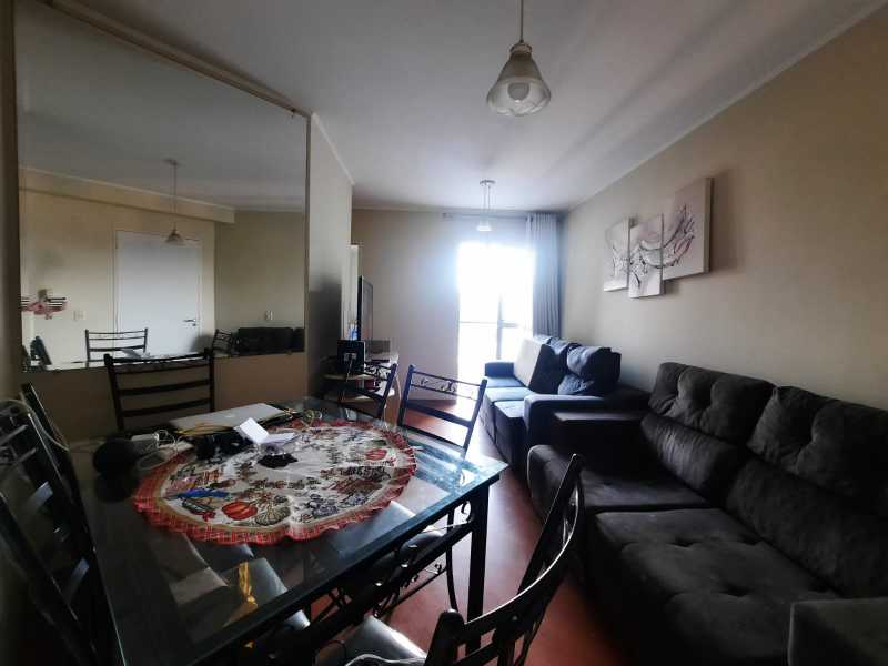 Apartamento, 2 quartos, 49 m² - Foto 7