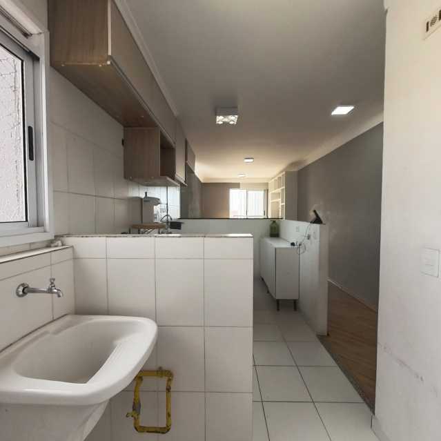 Apartamento para alugar com 2 quartos, 53m² - Foto 11