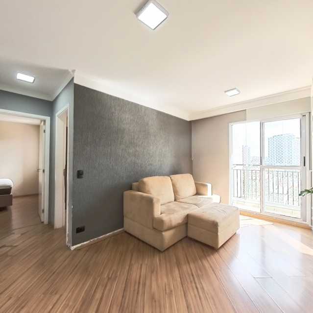 Apartamento para alugar com 2 quartos, 53m² - Foto 3