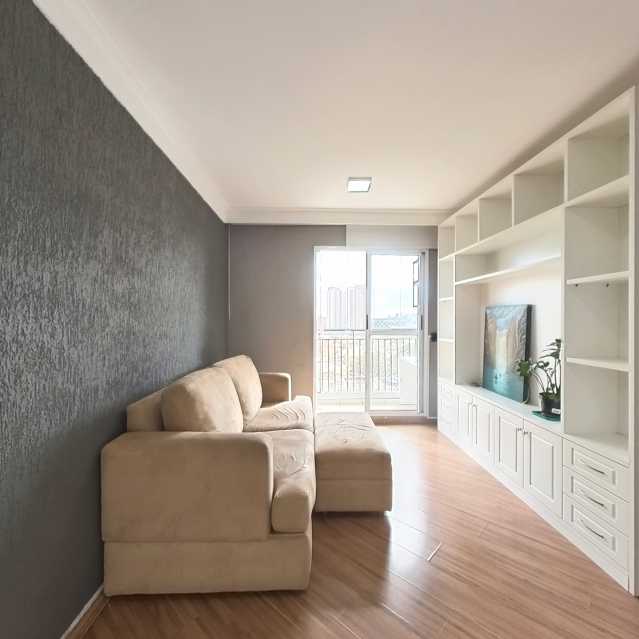 Apartamento para alugar com 2 quartos, 53m² - Foto 2