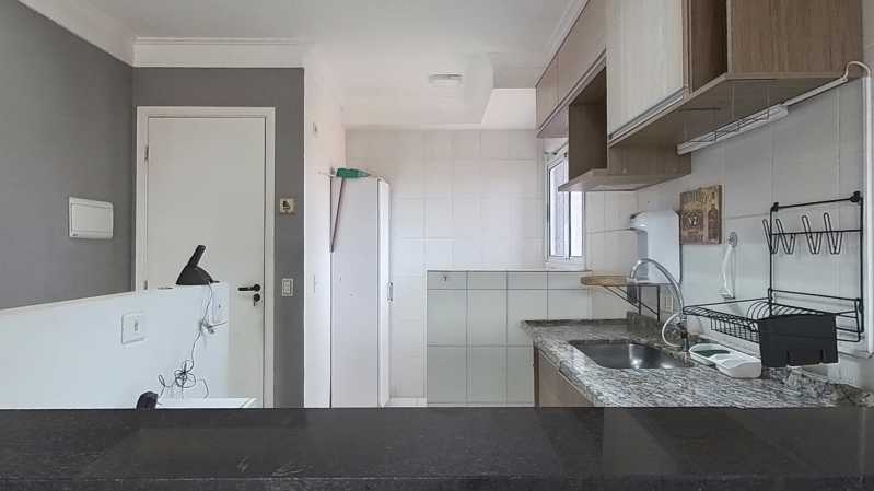Apartamento para alugar com 2 quartos, 53m² - Foto 6