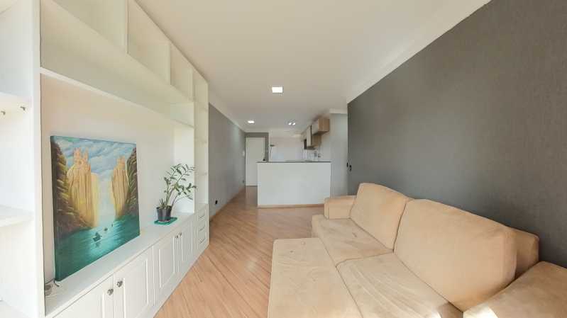 Apartamento para alugar com 2 quartos, 53m² - Foto 4