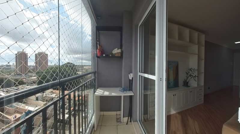 Apartamento para alugar com 2 quartos, 53m² - Foto 12