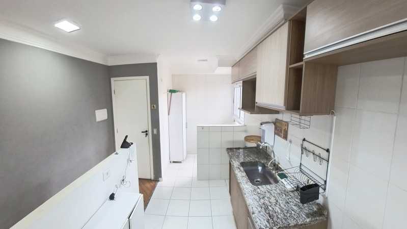 Apartamento para alugar com 2 quartos, 53m² - Foto 7