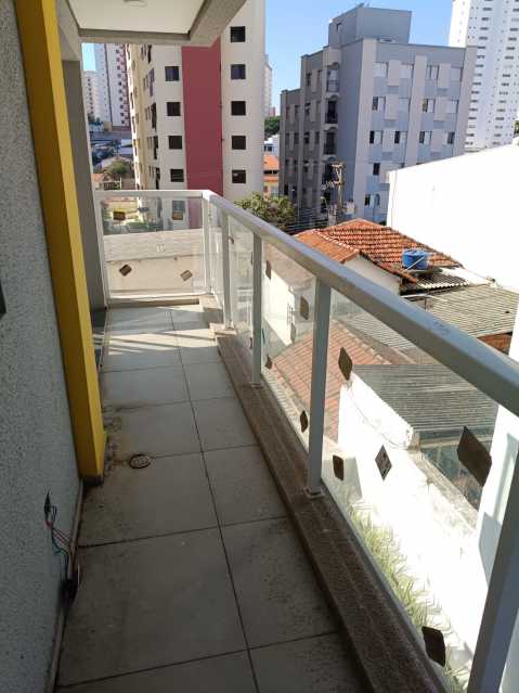 Apartamento, 1 quarto, 49 m² - Foto 2