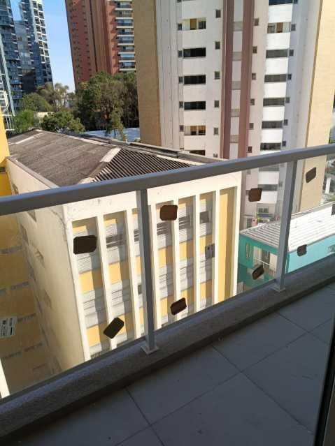 Apartamento, 1 quarto, 46 m² - Foto 2