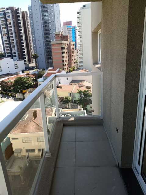 Apartamento, 1 quarto, 46 m² - Foto 1