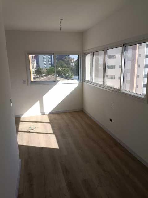 Apartamento, 1 quarto, 46 m² - Foto 3