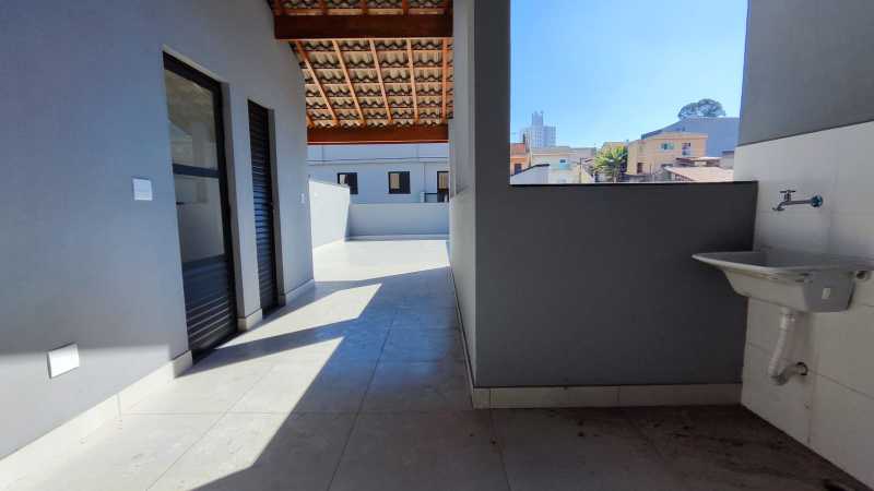 Cobertura à venda com 2 quartos, 120m² - Foto 7