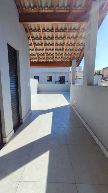 Cobertura à venda com 2 quartos, 120m² - Foto 8