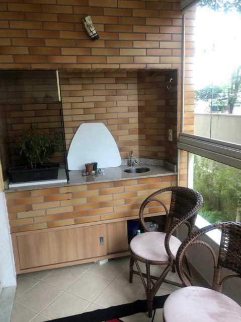Apartamento, 3 quartos, 130 m² - Foto 2