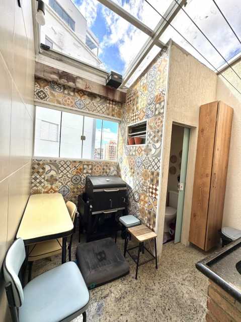 Casa de Condomínio, 2 quartos - Foto 9
