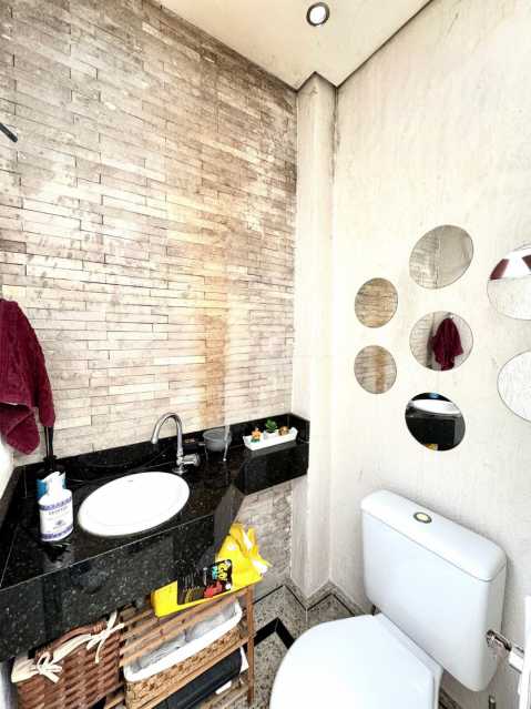 Casa de Condomínio, 2 quartos - Foto 10