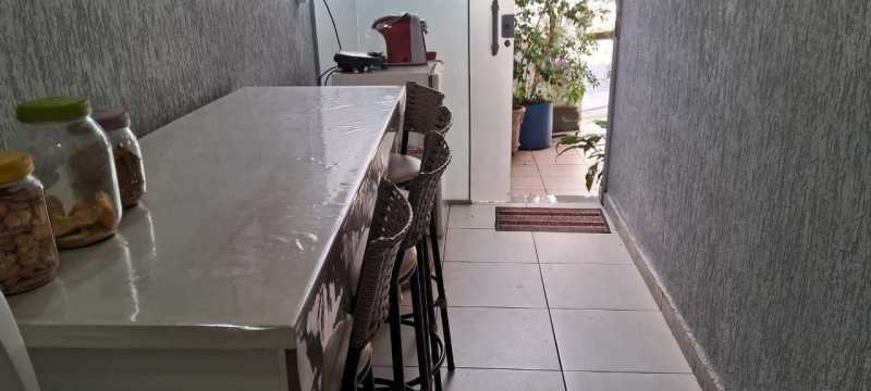 Casa, 2 quartos, 76 m² - Foto 12