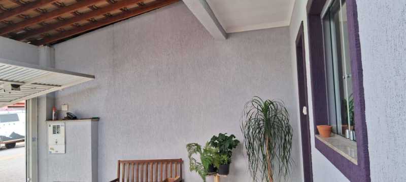 Casa, 2 quartos, 76 m² - Foto 2