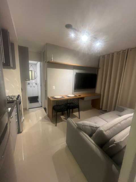 Apartamento, 2 quartos, 48 m² - Foto 2