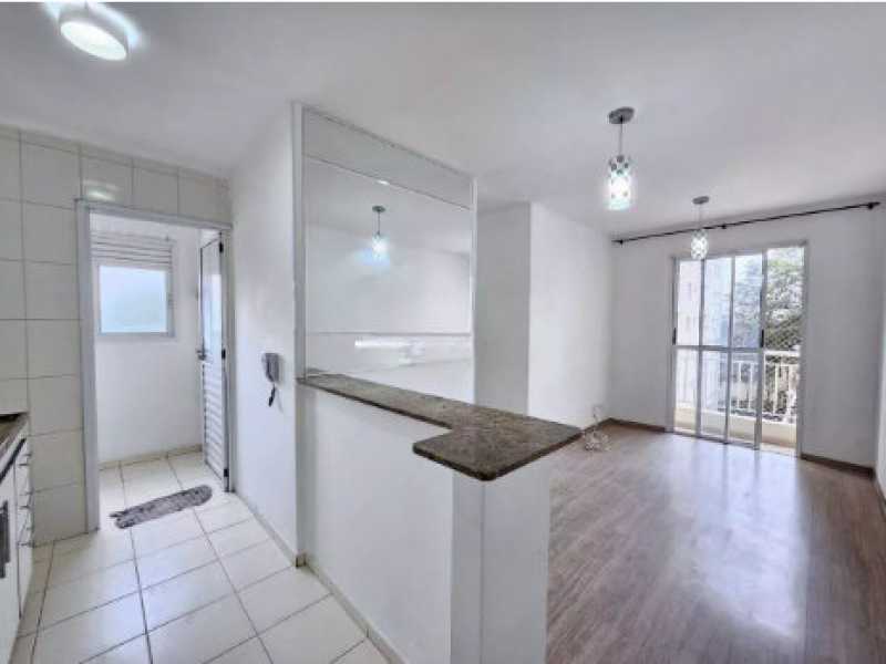 Apartamento, 2 quartos, 51 m² - Foto 1