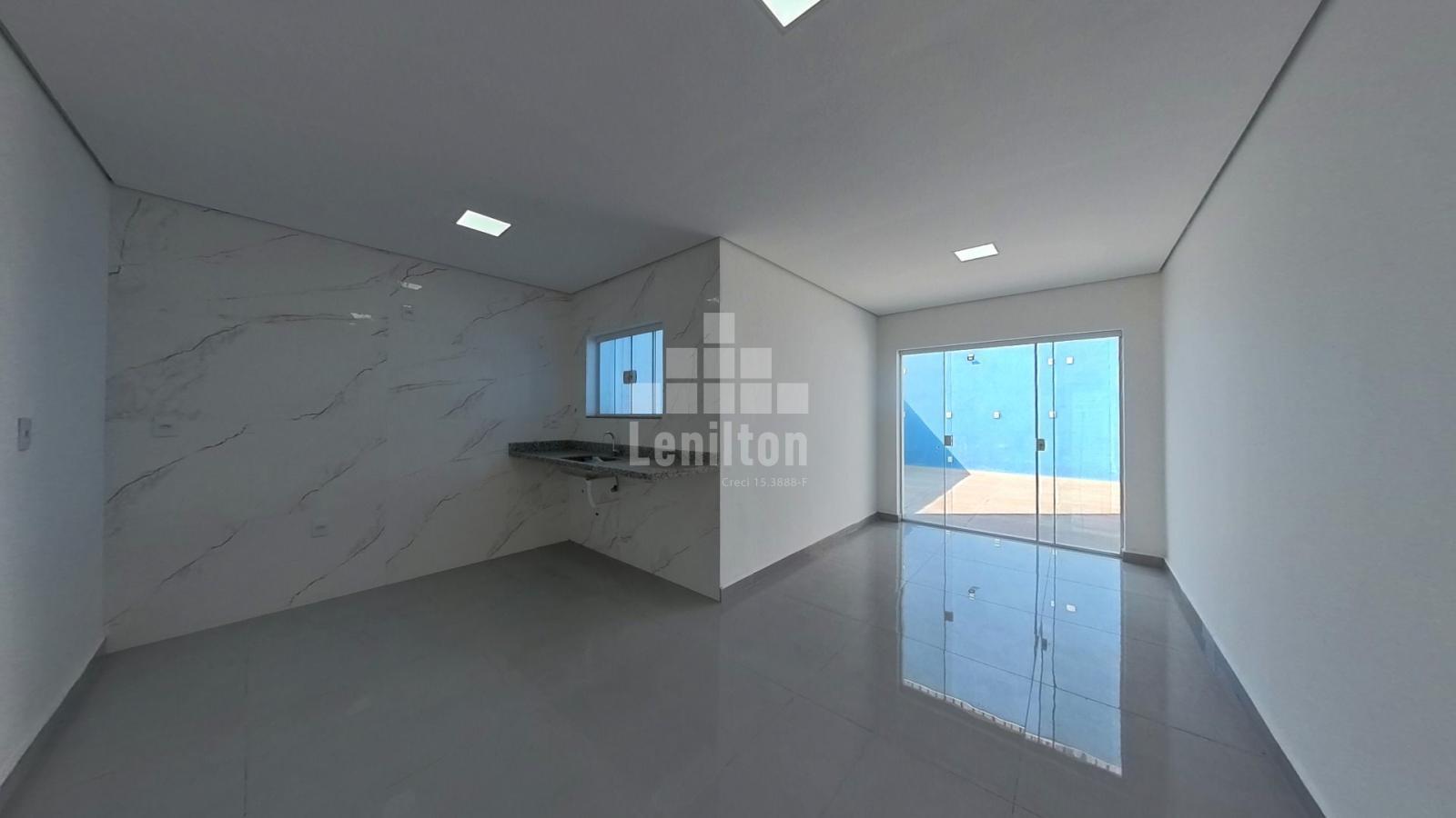 Casa, 3 quartos - Foto 2