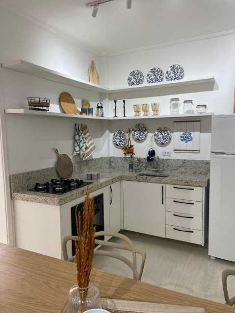 Apartamento, 2 quartos, 55 m² - Foto 2