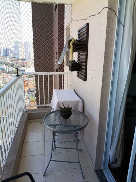 Apartamento, 2 quartos, 50 m² - Foto 3