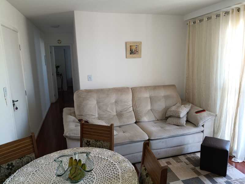 Apartamento, 2 quartos, 50 m² - Foto 2
