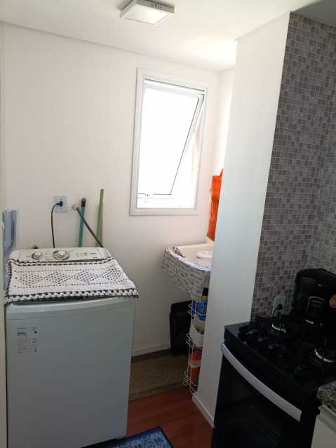 Apartamento, 2 quartos, 50 m² - Foto 5