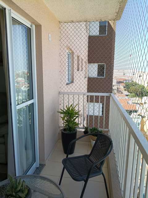 Apartamento, 2 quartos, 50 m² - Foto 1