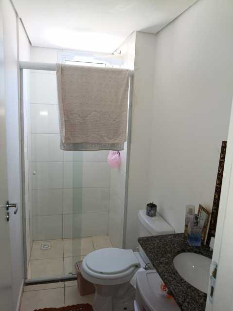 Apartamento, 2 quartos, 50 m² - Foto 7