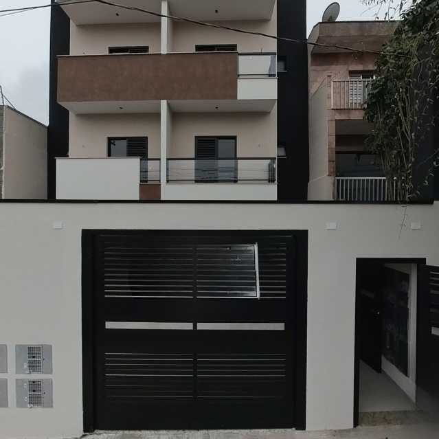 Apartamento, 2 quartos, 59 m² - Foto 1