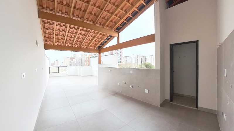 Cobertura, 2 quartos, 117 m² - Foto 2