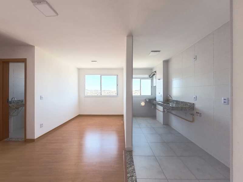 Apartamento, 2 quartos, 43 m² - Foto 8