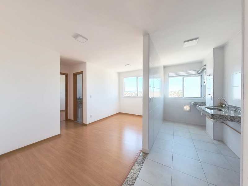 Apartamento, 2 quartos, 43 m² - Foto 4