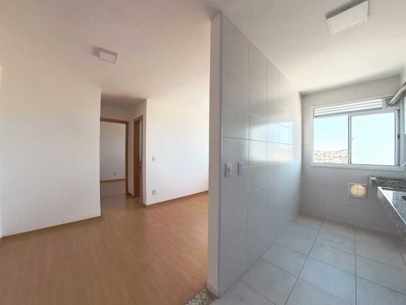 Apartamento, 2 quartos, 43 m² - Foto 7