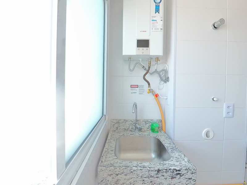 Apartamento, 2 quartos, 43 m² - Foto 11