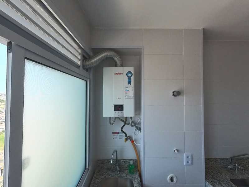 Apartamento, 2 quartos, 43 m² - Foto 13