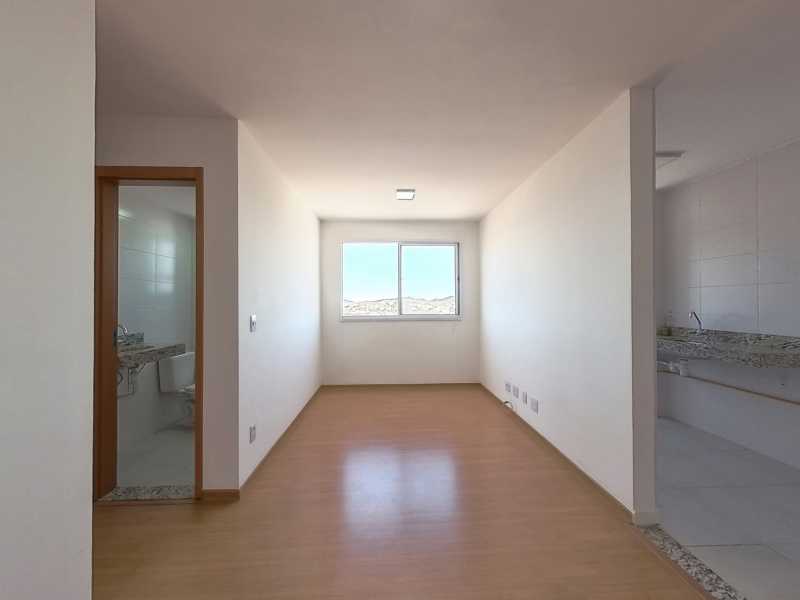 Apartamento, 2 quartos, 43 m² - Foto 5