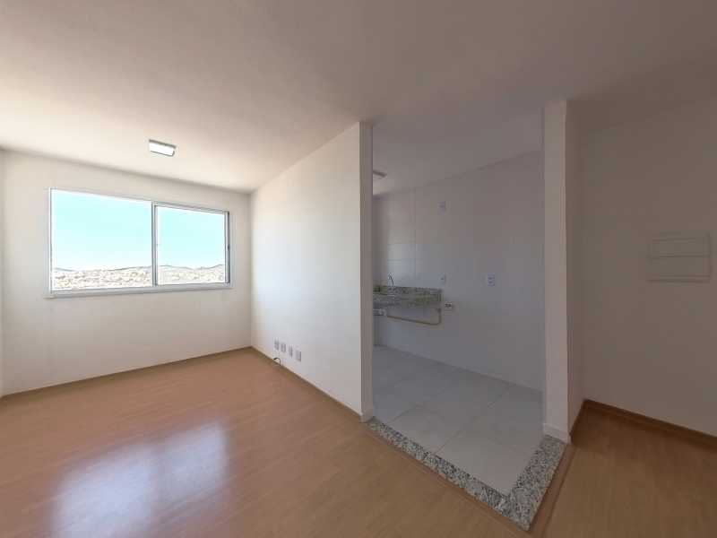 Apartamento, 2 quartos, 43 m² - Foto 6