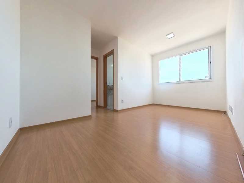 Apartamento, 2 quartos, 43 m² - Foto 3