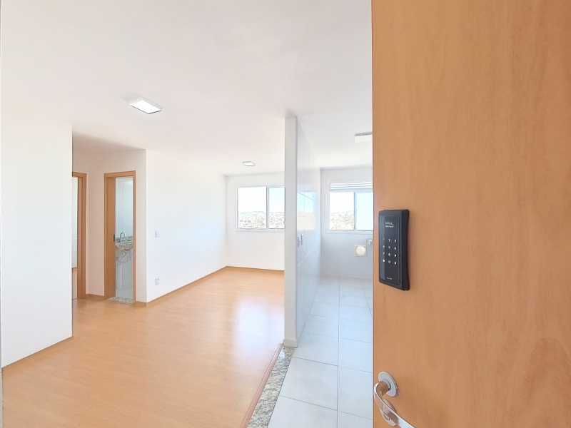 Apartamento, 2 quartos, 43 m² - Foto 2