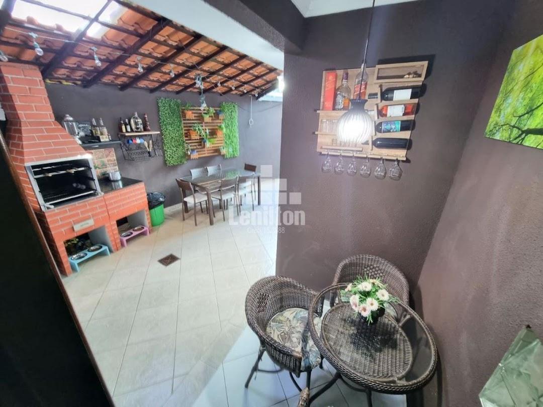 Casa, 3 quartos - Foto 9