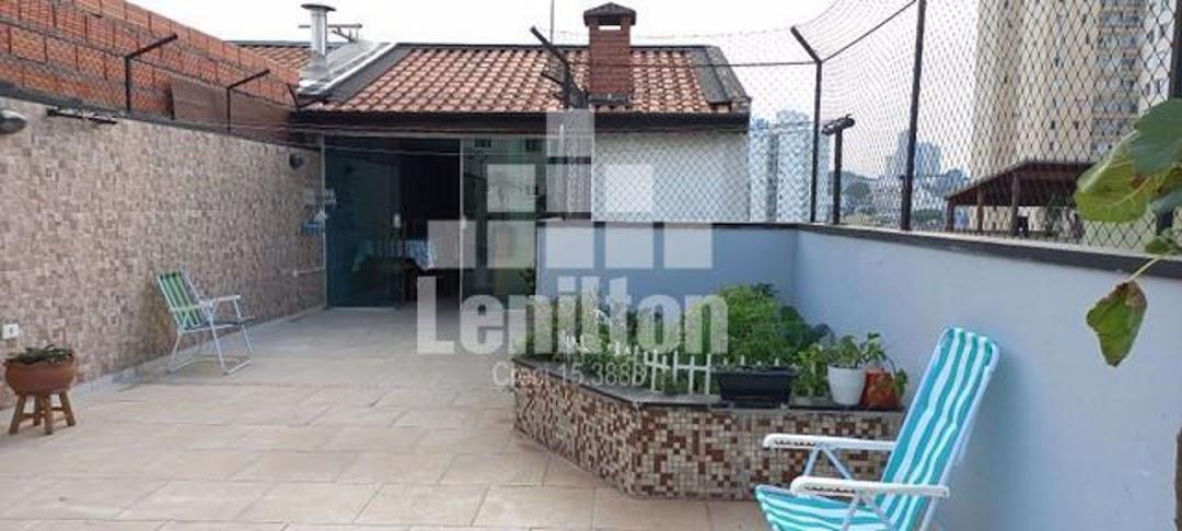 Cobertura, 2 quartos - Foto 1