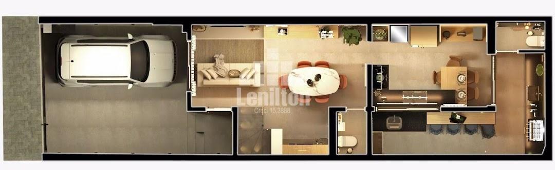 Casa, 2 quartos - Foto 28