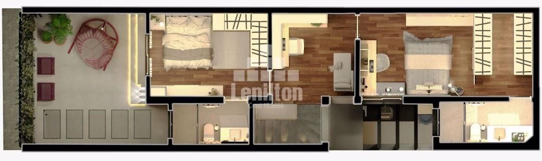 Casa, 2 quartos - Foto 29