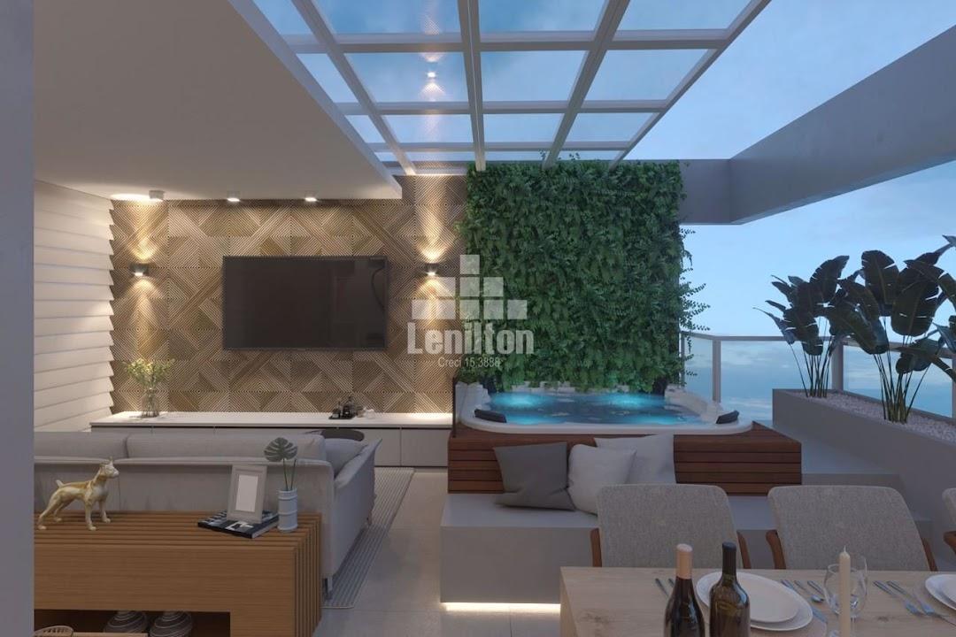 Cobertura, 2 quartos - Foto 4