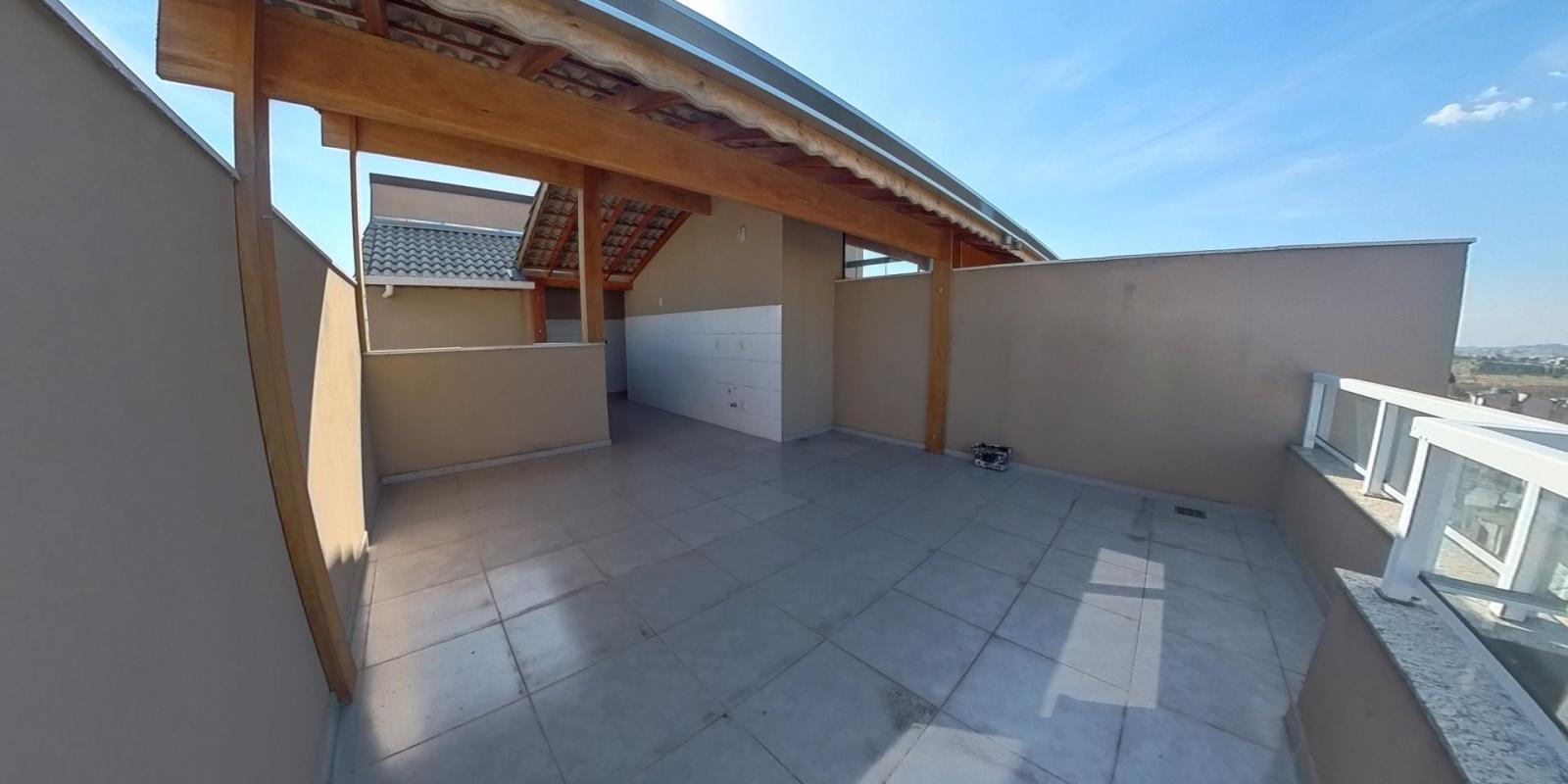 Cobertura, 2 quartos - Foto 1